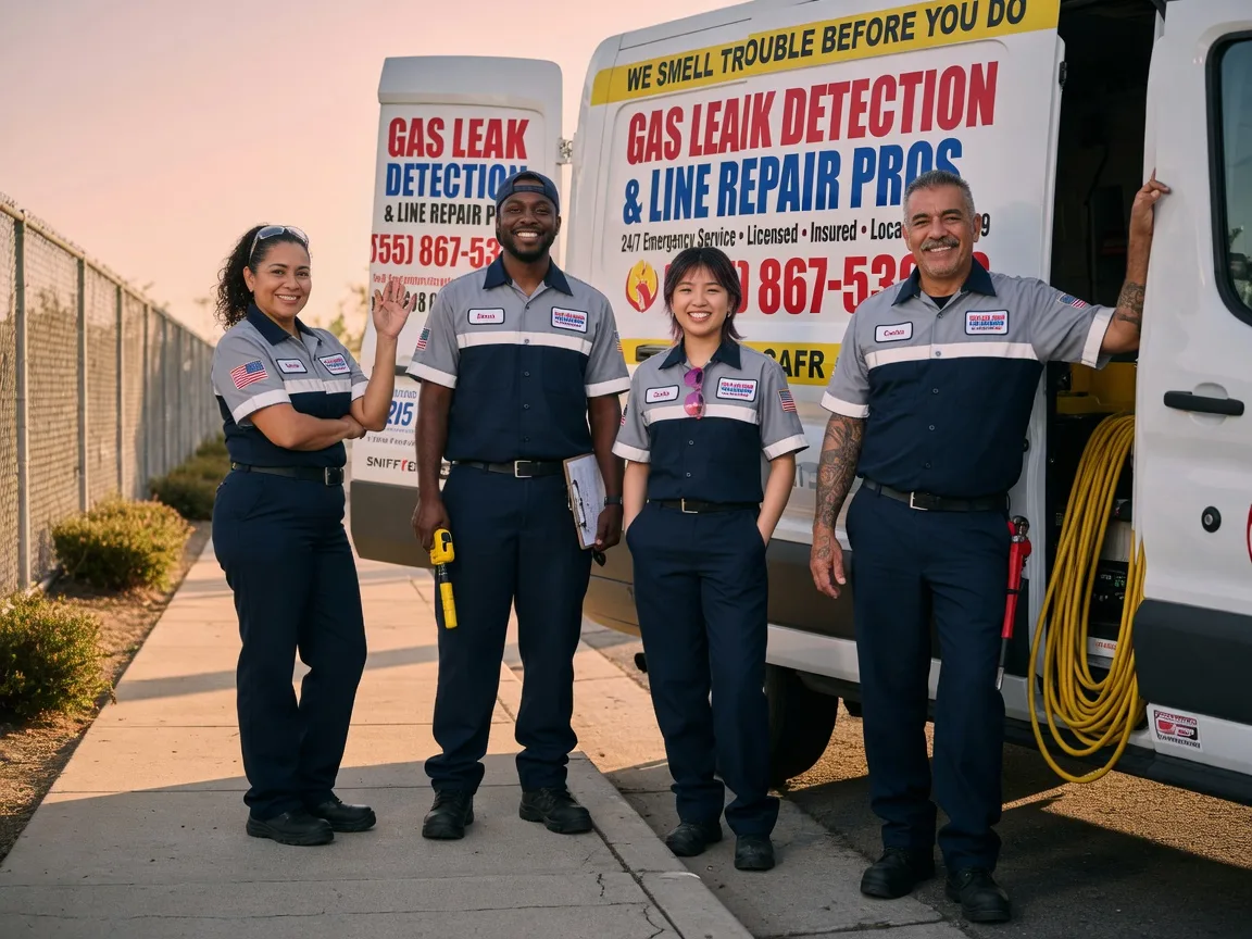 Gas Line Repair company in East Montpelier, VT