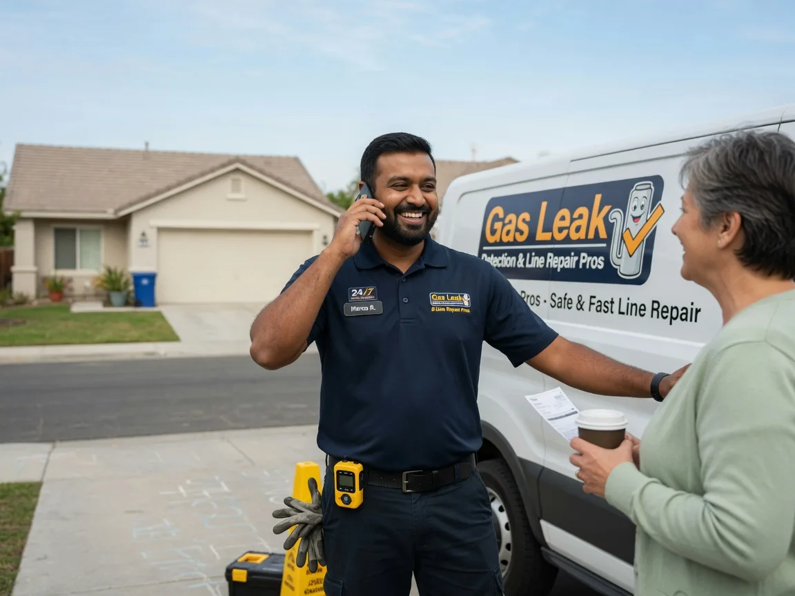 Gas Line Repair East Montpelier, VT FAQs